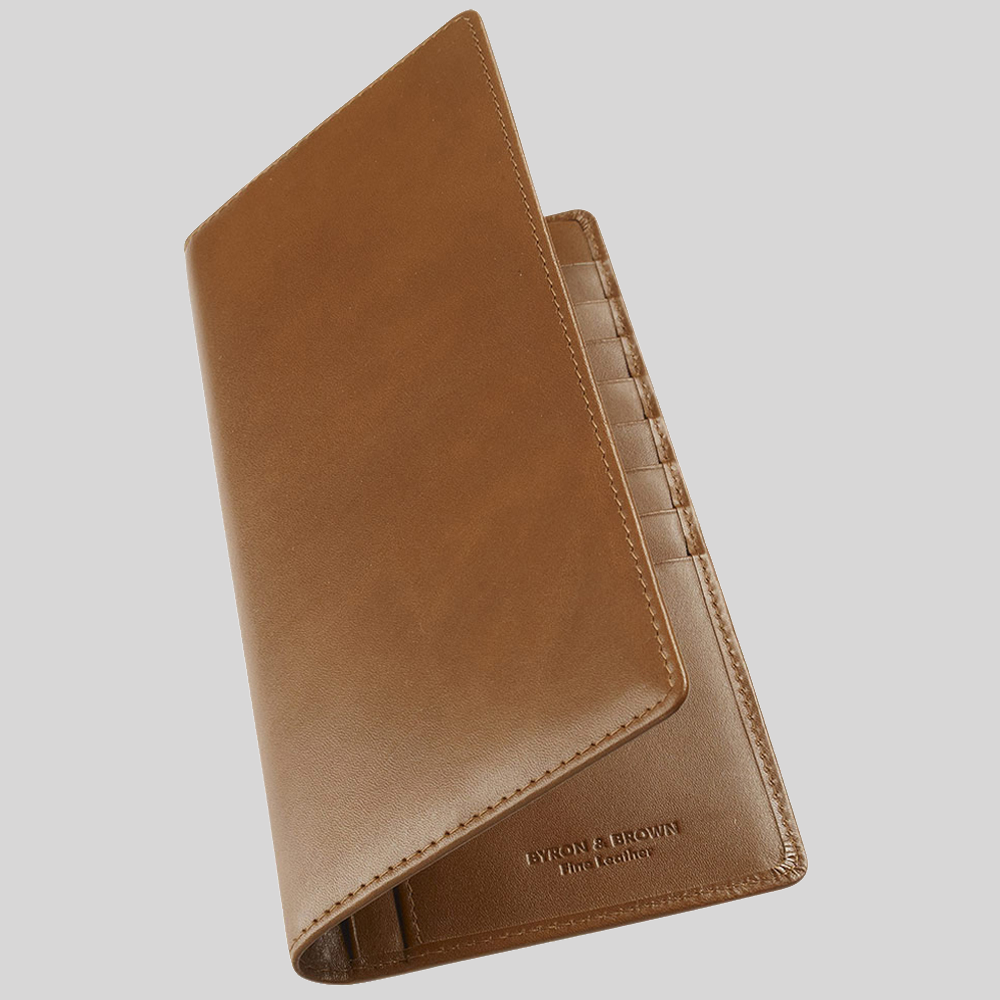 Slim 10 Card Jacket Wallet