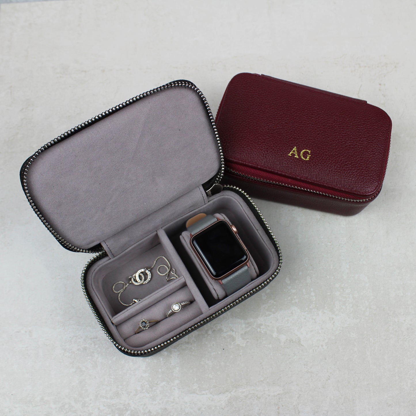 Travel Watch Case