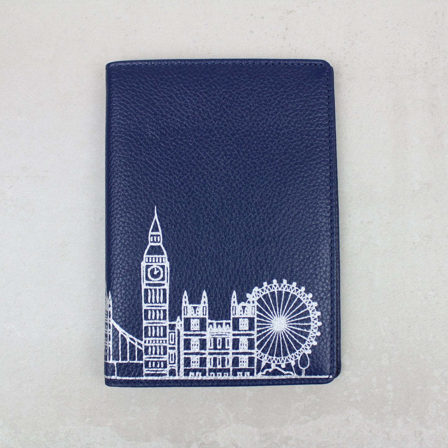 London Skyline Passport Case