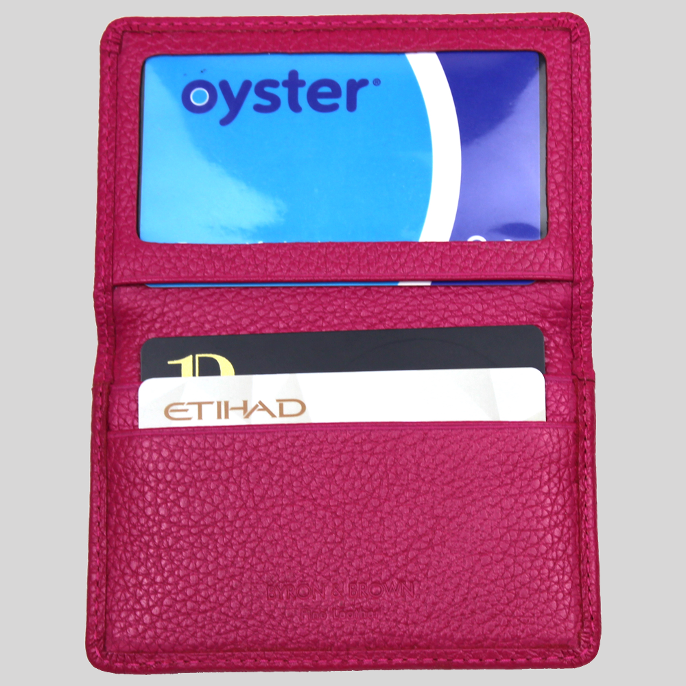 Travel Card Holder