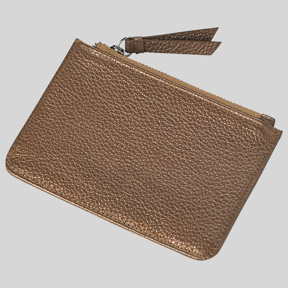 Coin & Card Purse