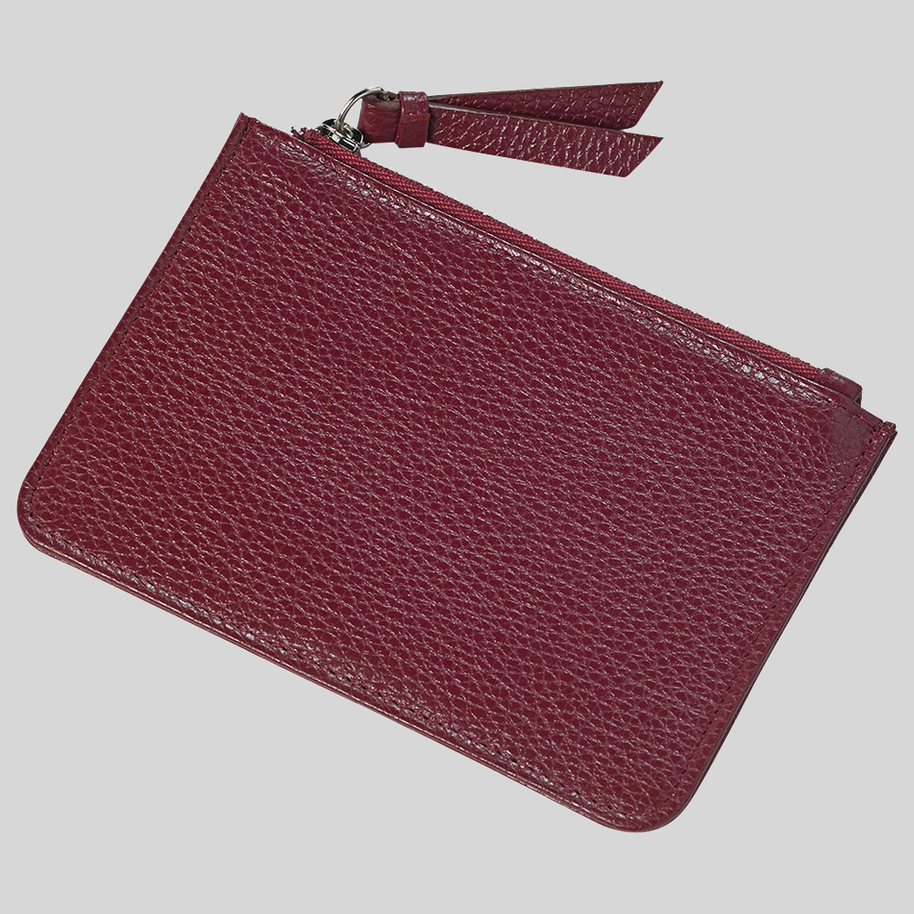 Coin & Card Purse