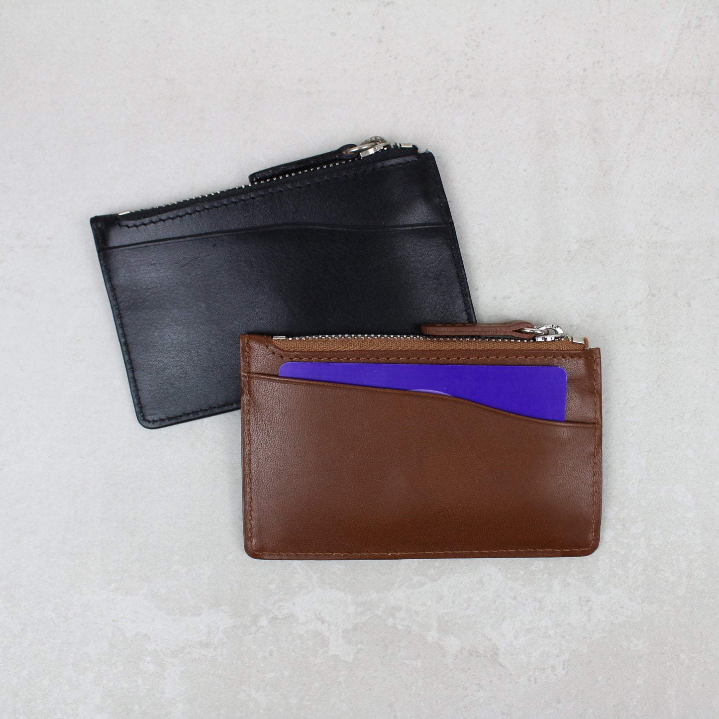 Card & Keys Purse