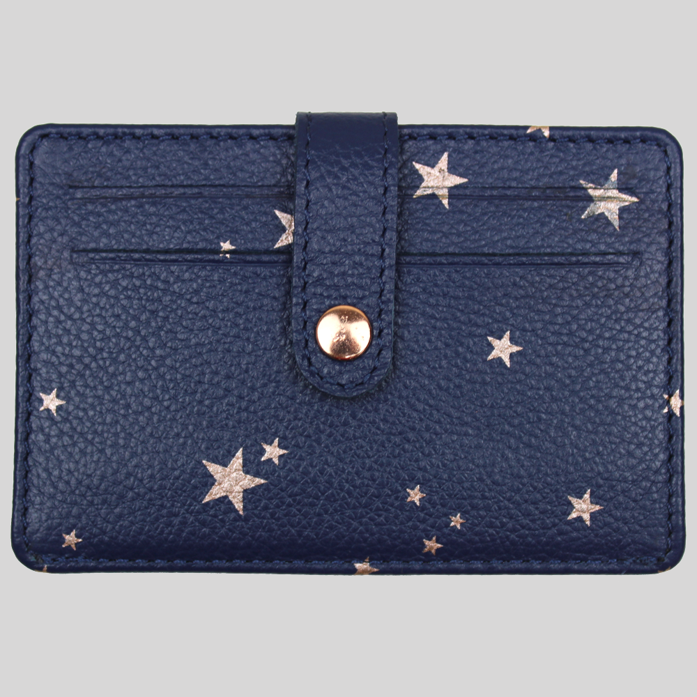 Navy/ Rose Gold