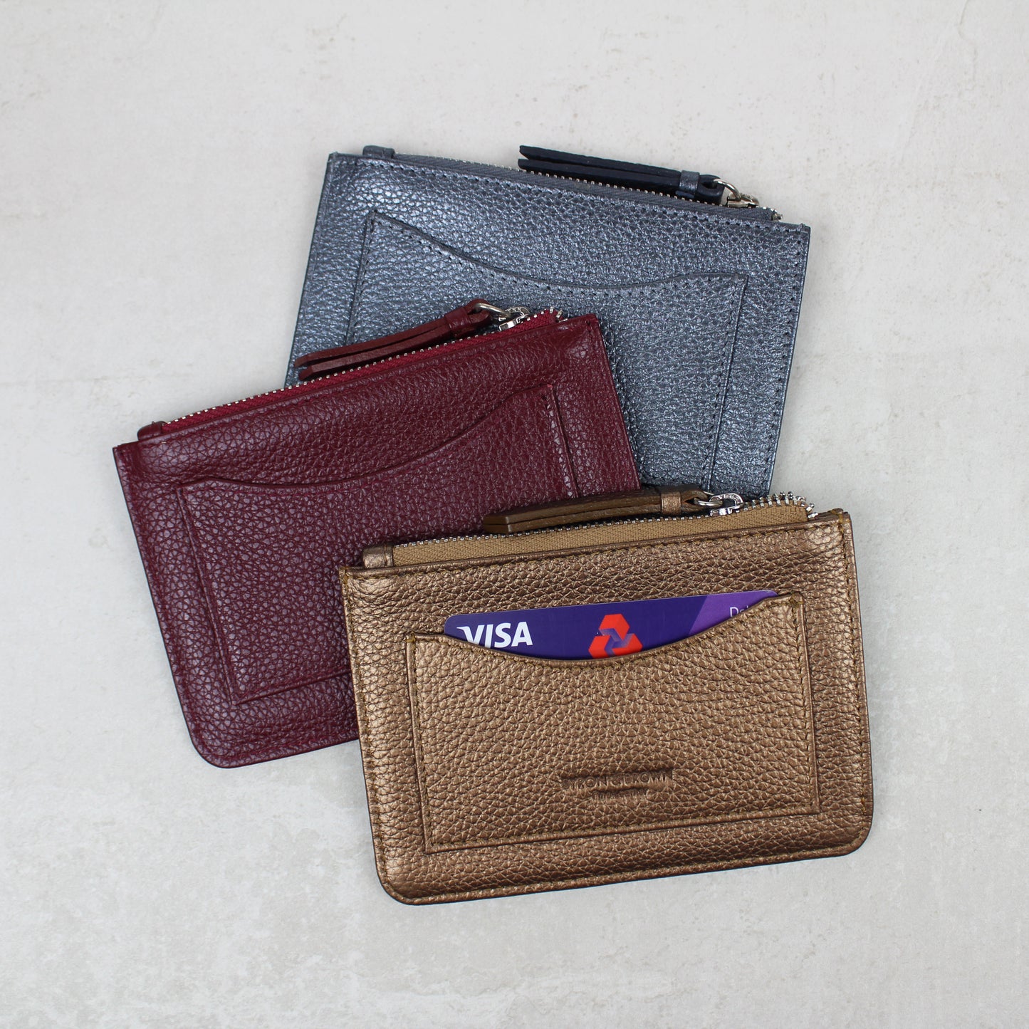 Coin & Card Purse