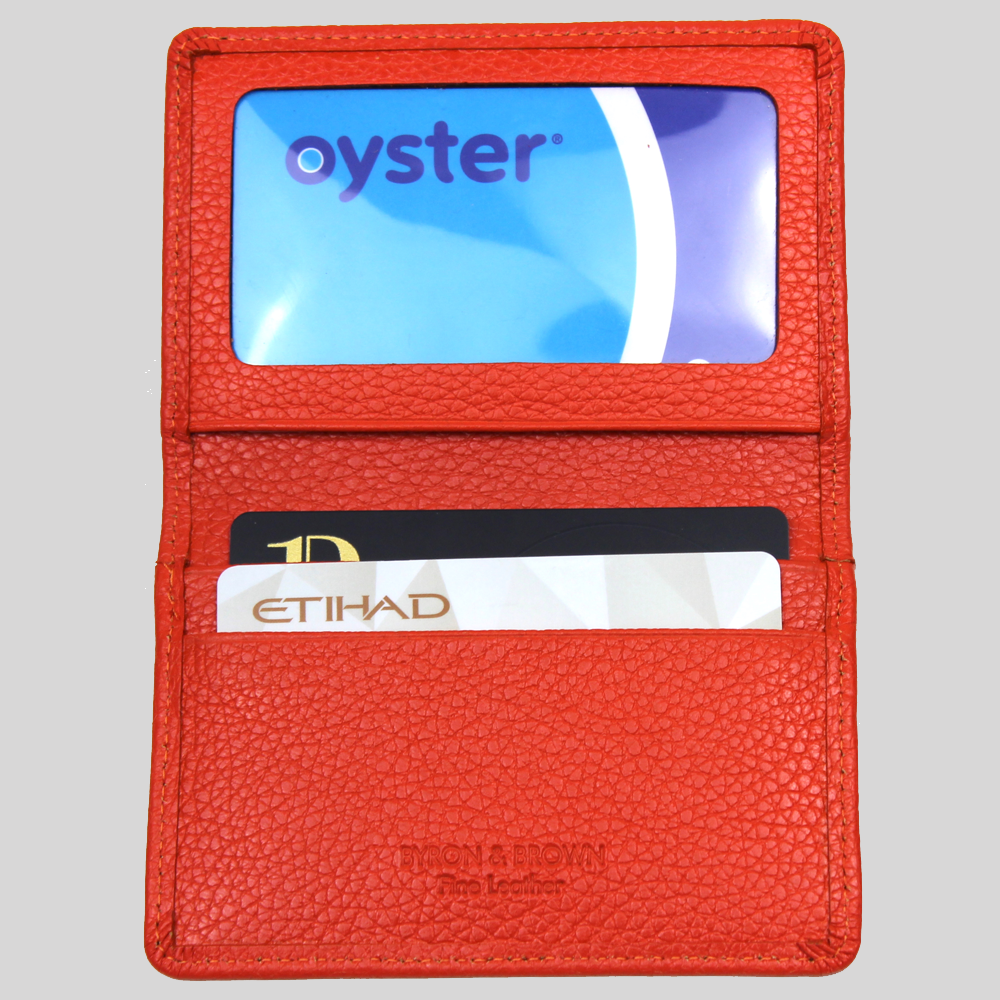 Travel Card Holder