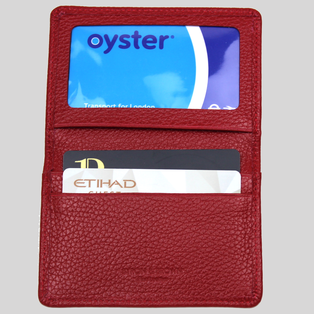 Travel Card Holder
