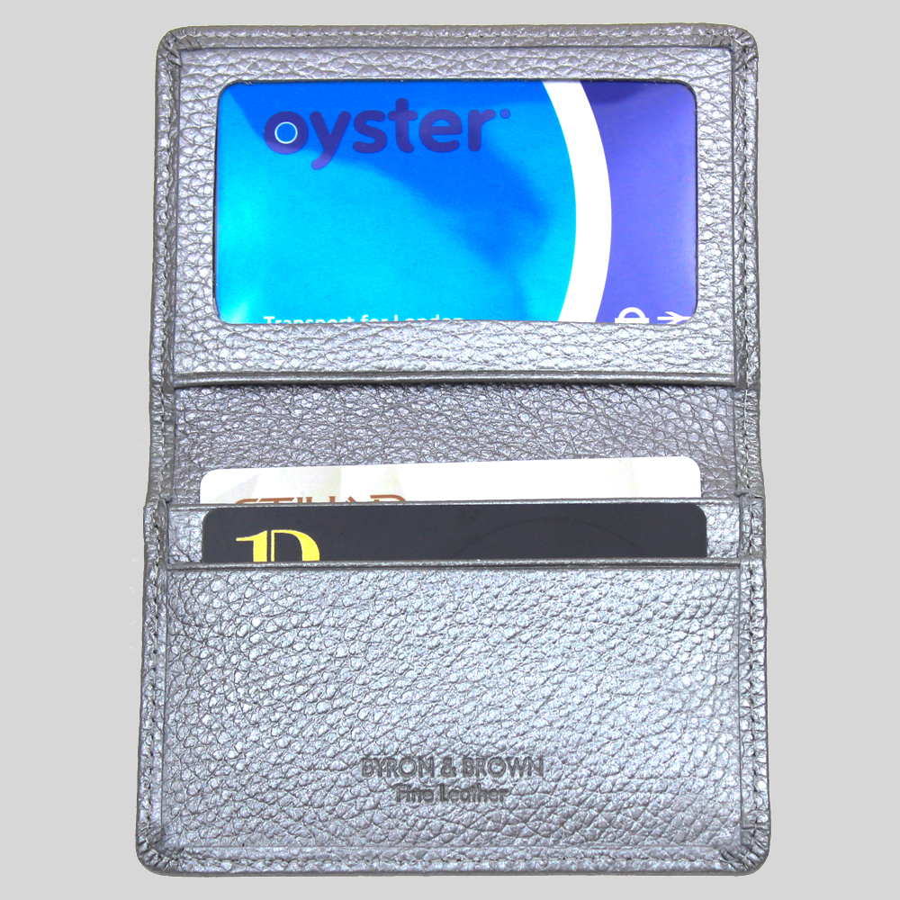 Travel Card Holder