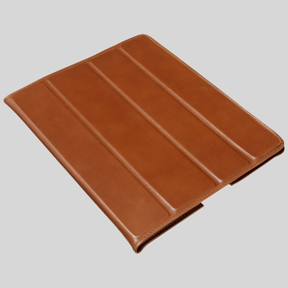 Luxury Leather iPad Case