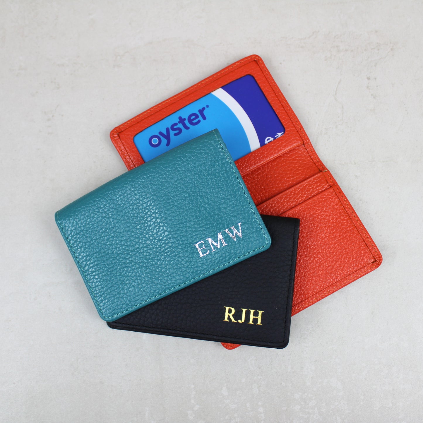 Travel Card Holder