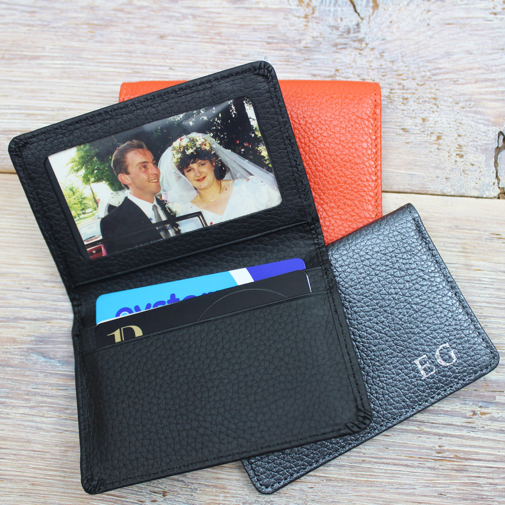 Travel Card Holder