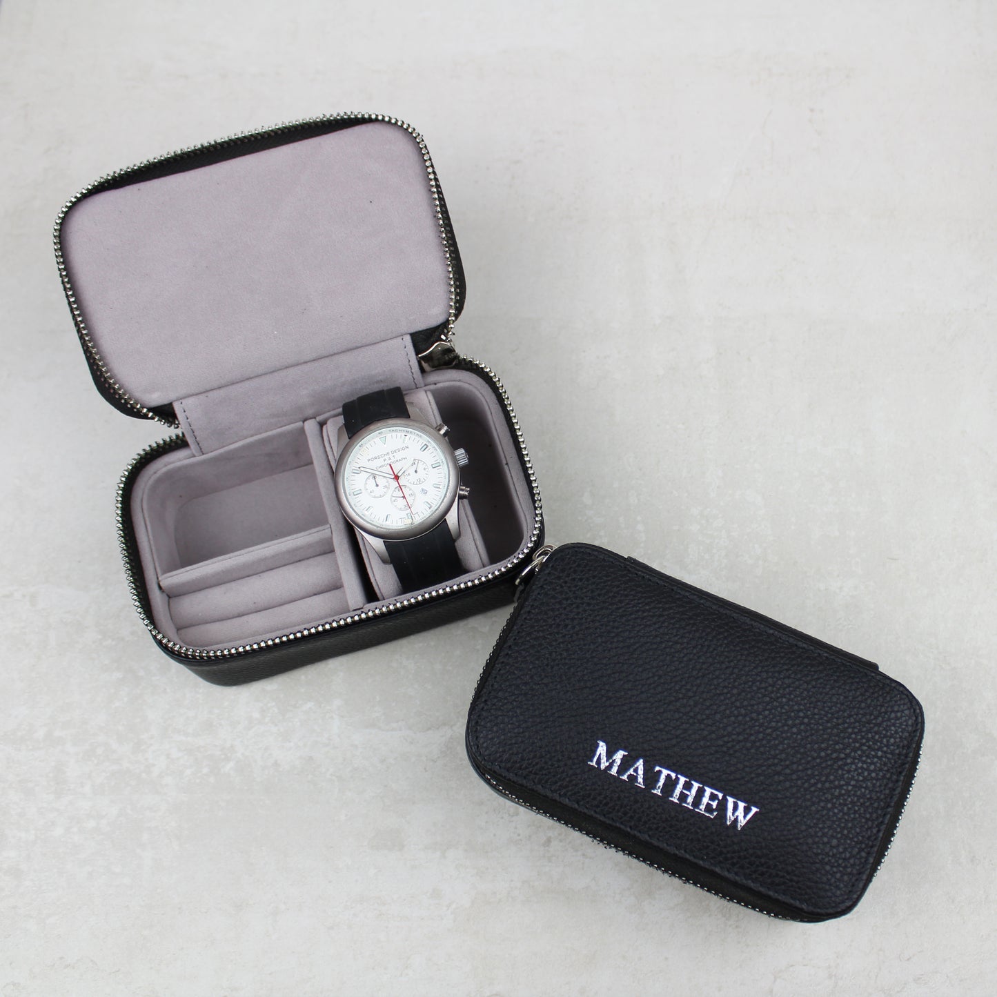 Travel Watch Case