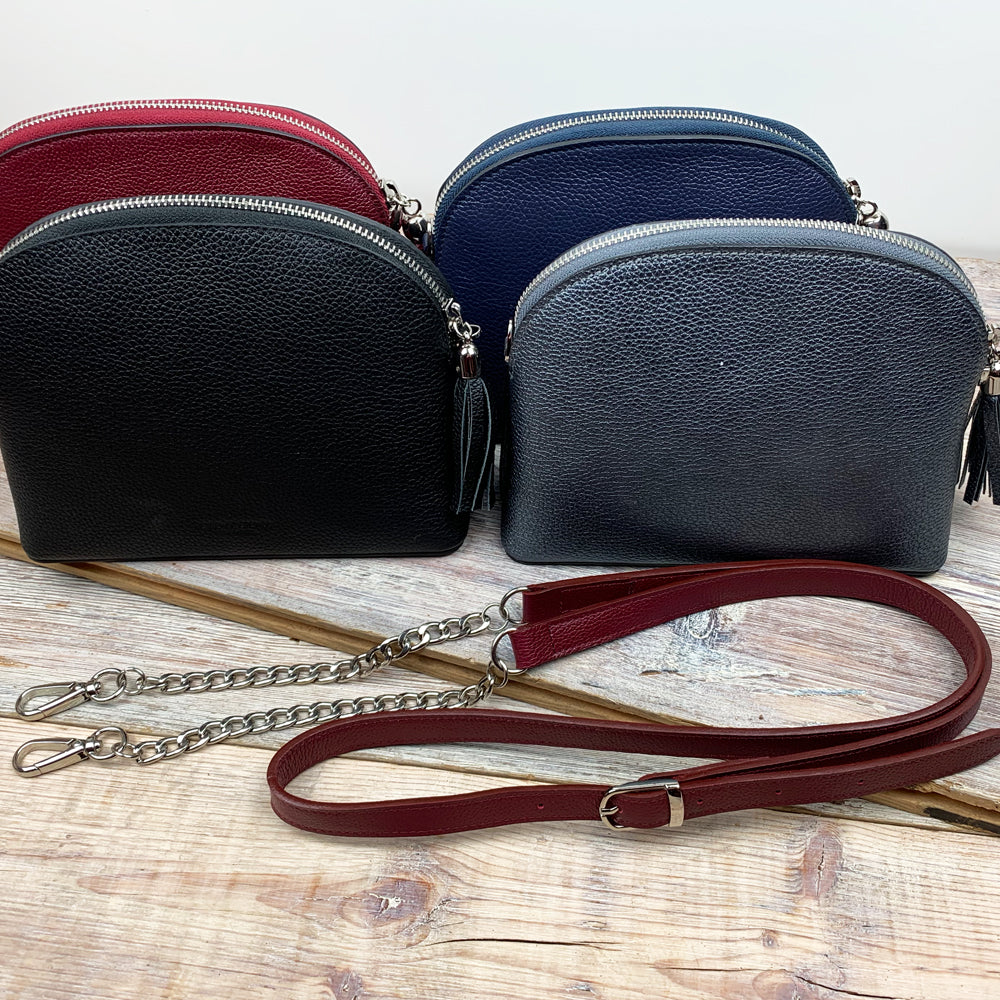 Extra-Large Crossbody Clutch Bag