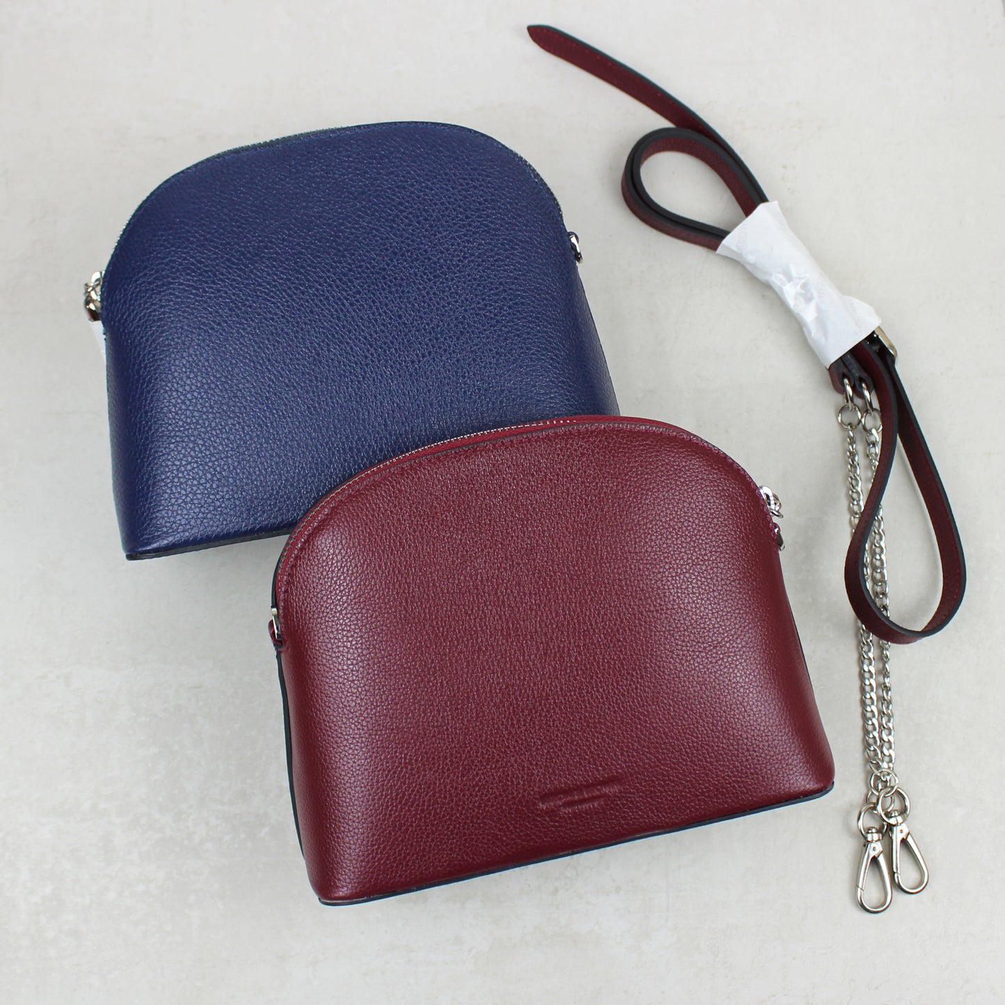 Extra-Large Crossbody Clutch Bag