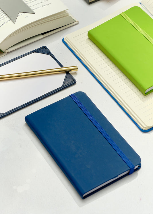 A6 Lined Notebook