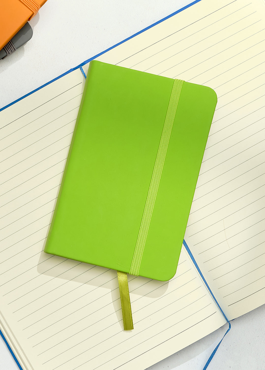 A6 Lined Notebook