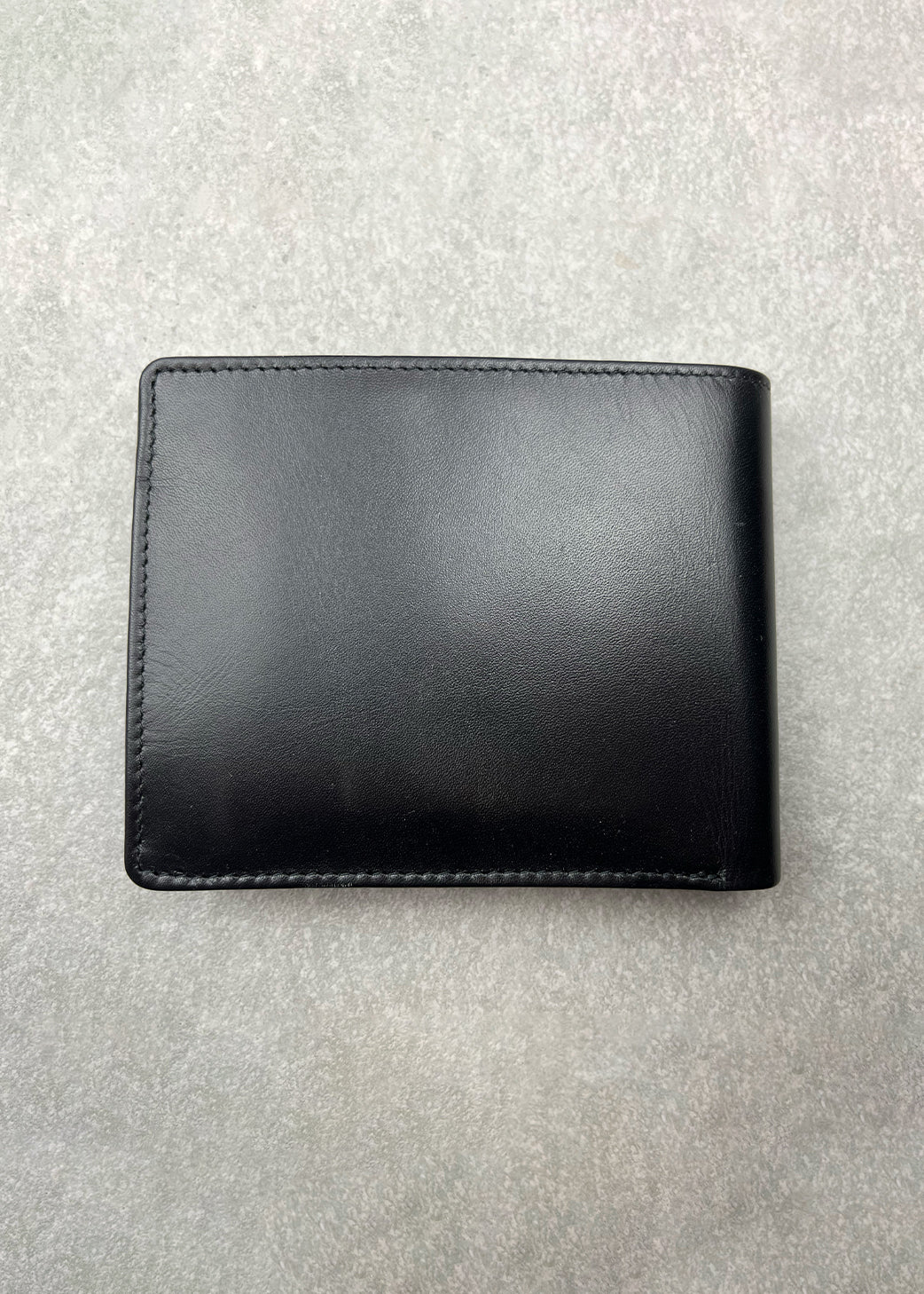 Outlet - Personalised Classic 9 Cards and Coin Pocket Tri Fold Wallet