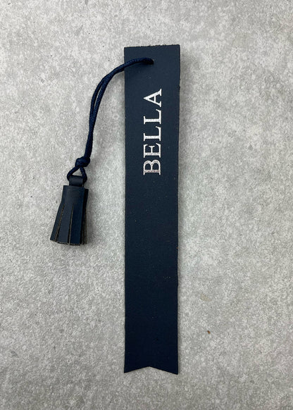 Outlet - Personalised Tassel Bookmark