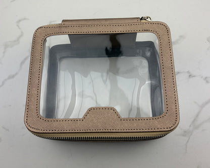Small Travel Makeup Case