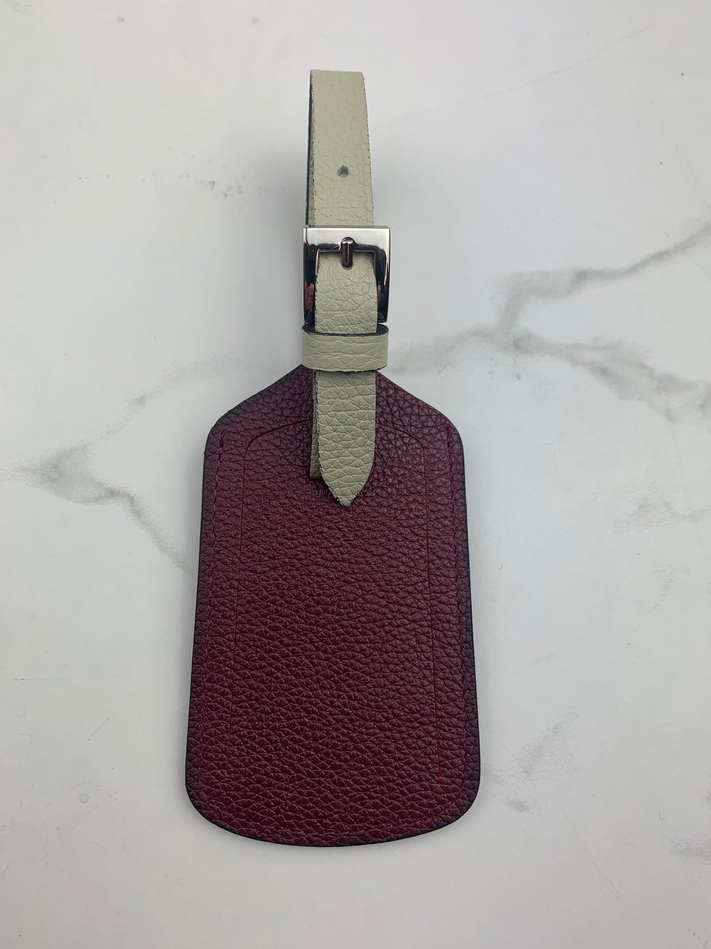 Multi Colour Luggage Tag