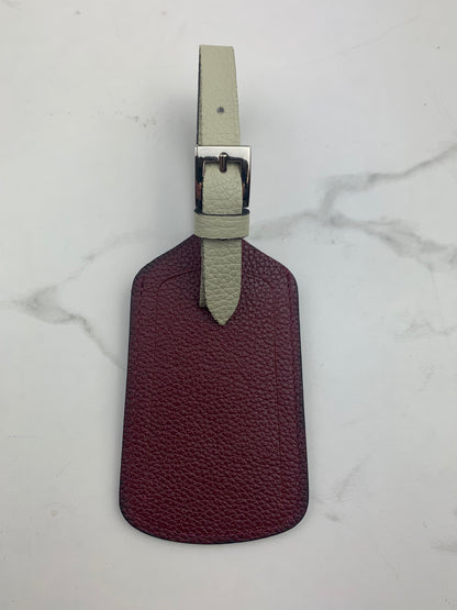 Multi Colour Luggage Tag
