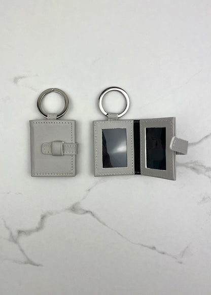 Mini Folding Photo Frame Keyring