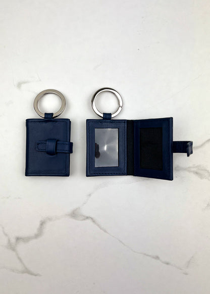 Mini Folding Photo Frame Keyring