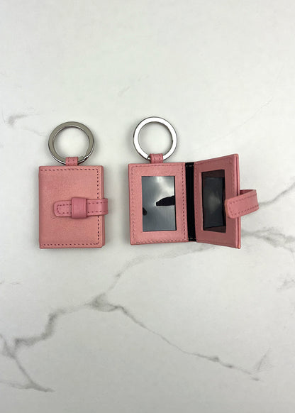 Mini Folding Photo Frame Keyring