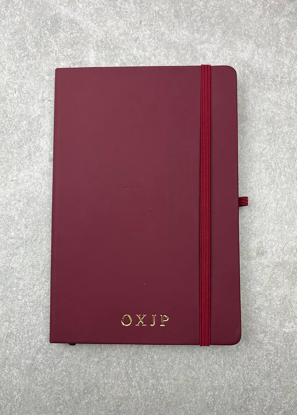 Outlet - Personalised A5 Notebook