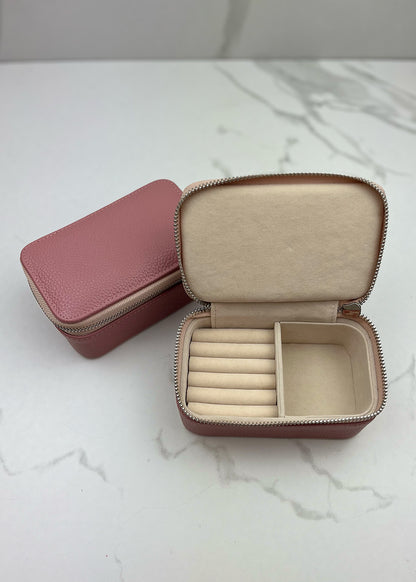 Travel Jewellery Case