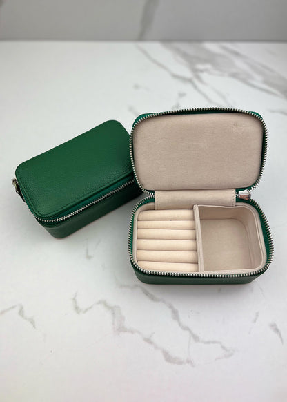 Travel Jewellery Case