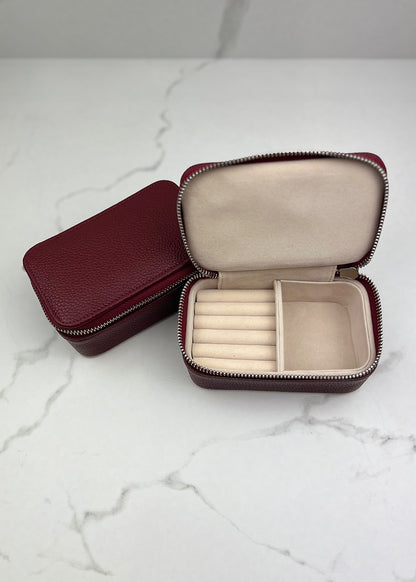 Travel Jewellery Case