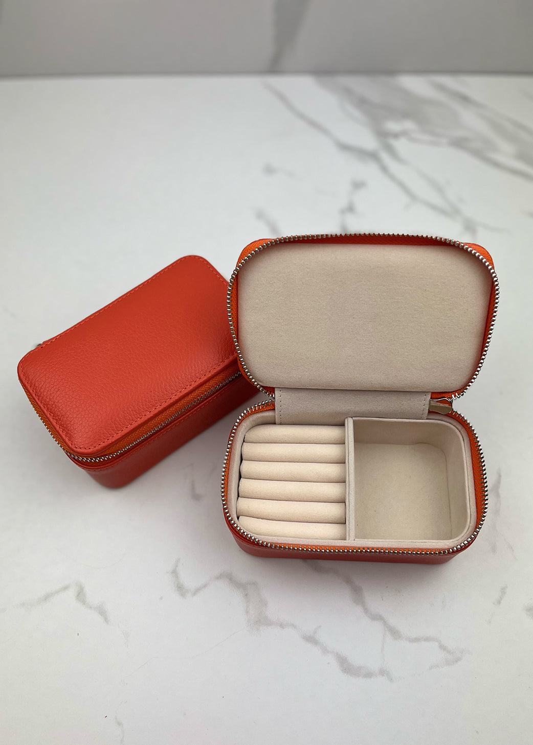 Travel Jewellery Case