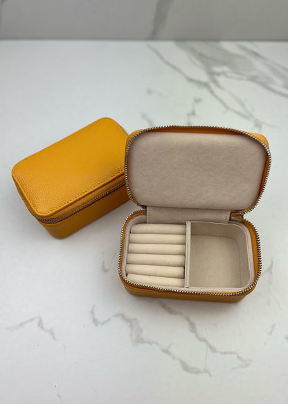 Travel Jewellery Case