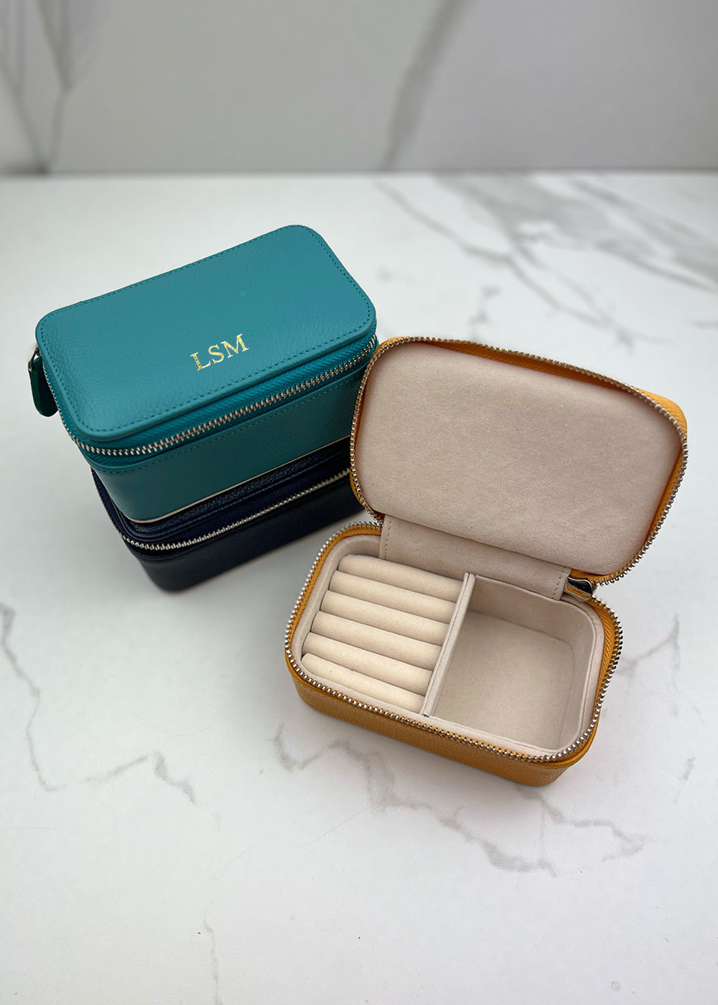 Travel Jewellery Case