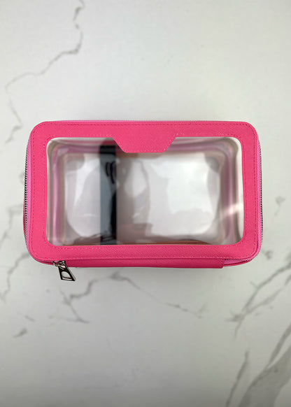 Travel Makeup Case