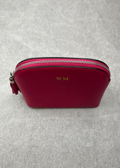 Outlet - Personalised Cosmetic Bag