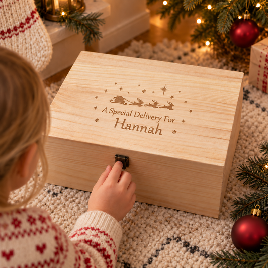 Christmas Eve Box