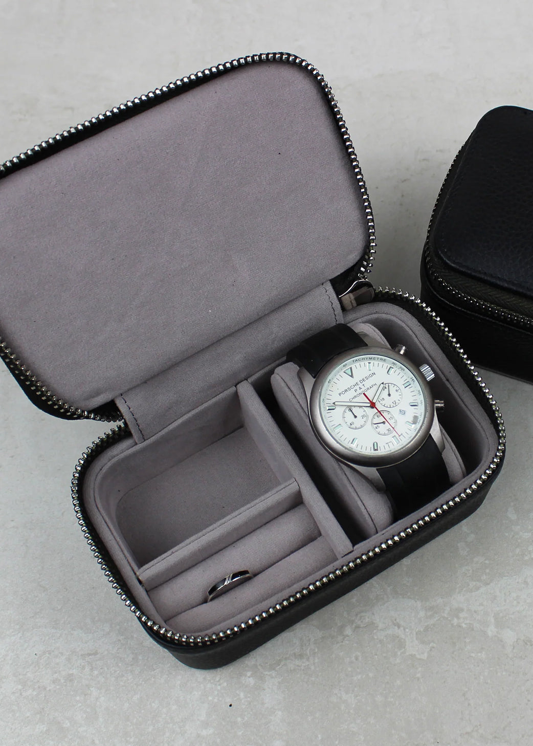 Outlet - Personalised Travel Watch Case