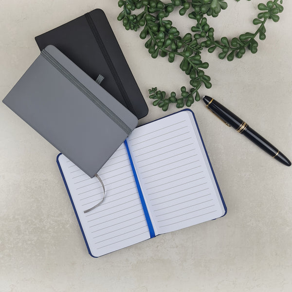 A6 Lined Notebook