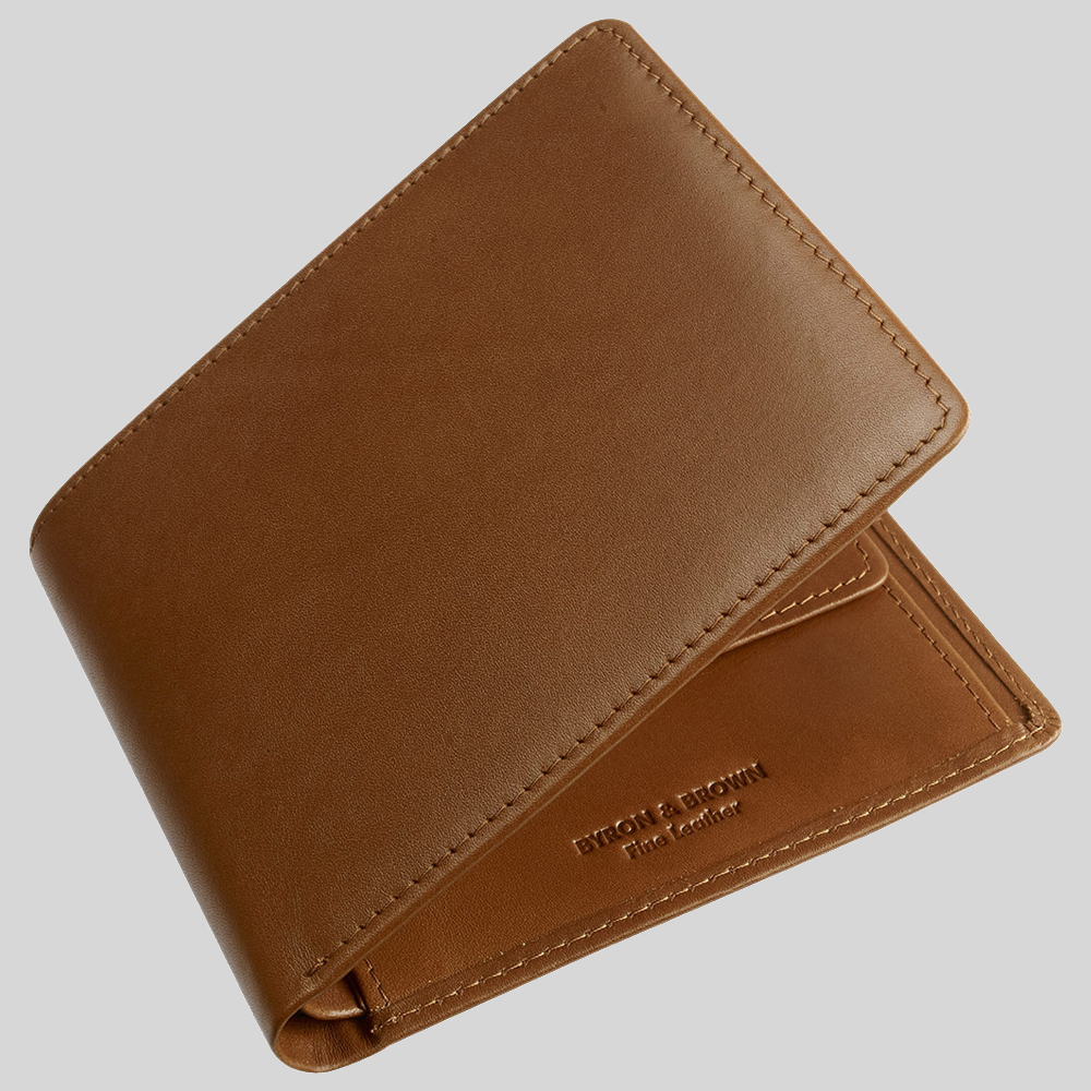 Classic 4 Cards & Coin Pocket Wallet