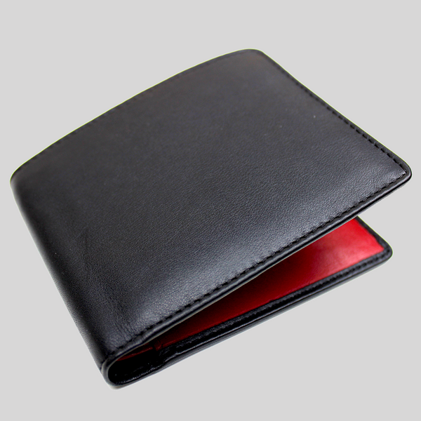Red online wallet mens