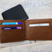 Camberwell 8 Card Wallet Two Tone main image 1