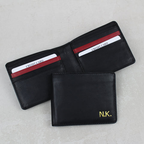 Enzo Nappa 8 Card Wallet