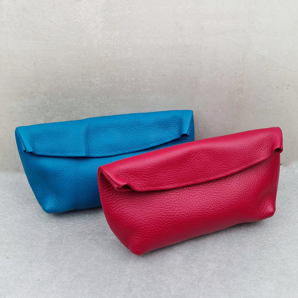 Leather Soft Pouch