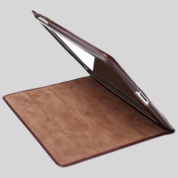 Premium Leather iPad Case
