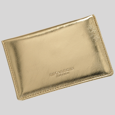 Metallic Envelope Card Holder