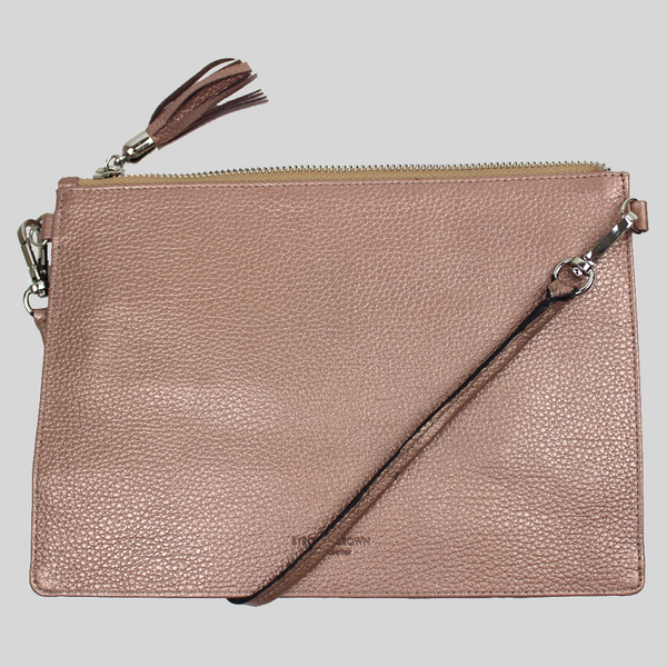 Small flat 2025 crossbody bag