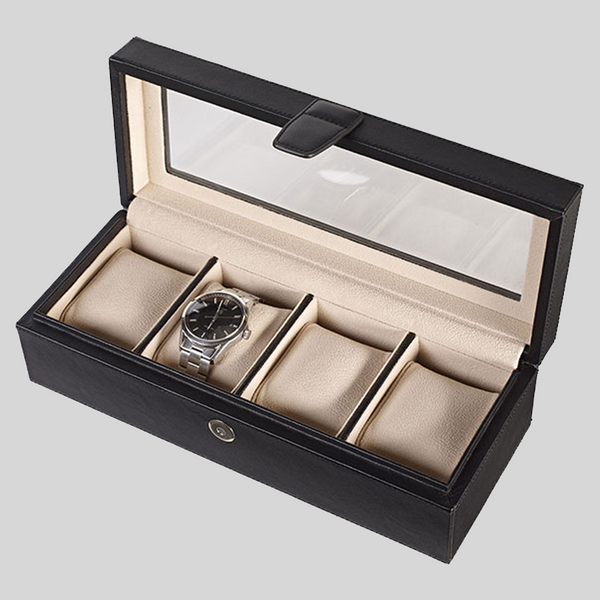 4 watch shop box
